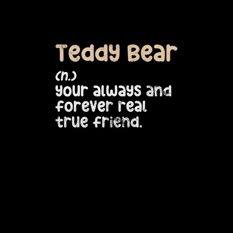 Teddy bear