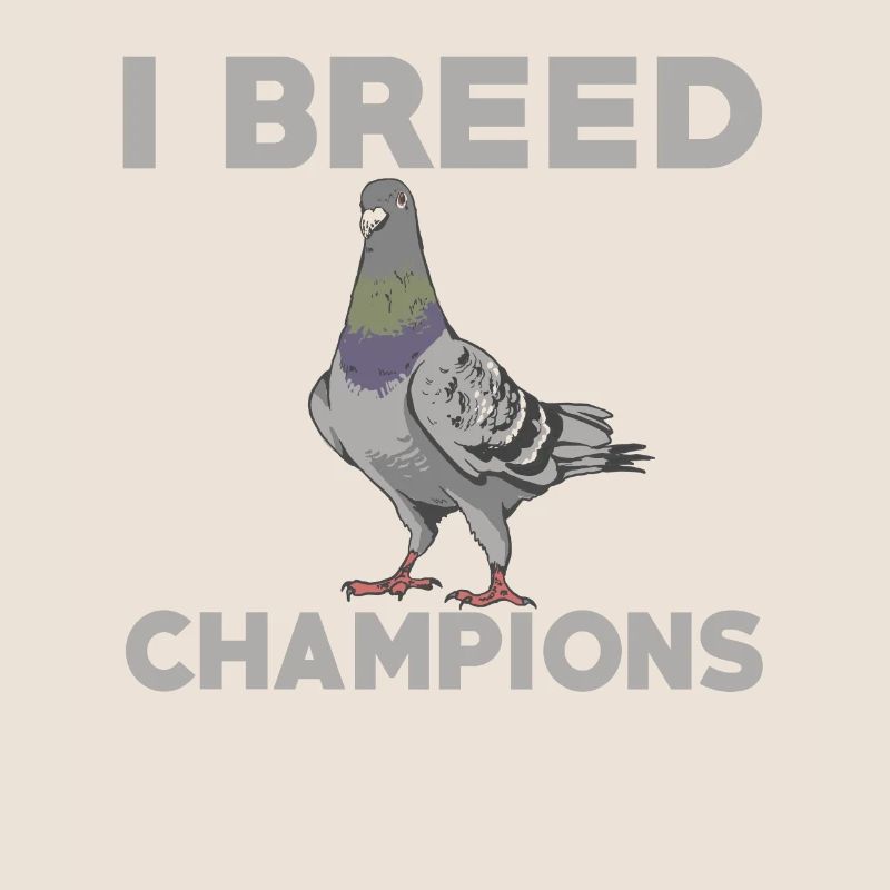 Éleveur de pigeons