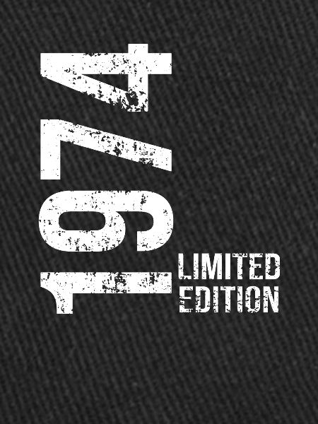 Edition Limitée De 1974