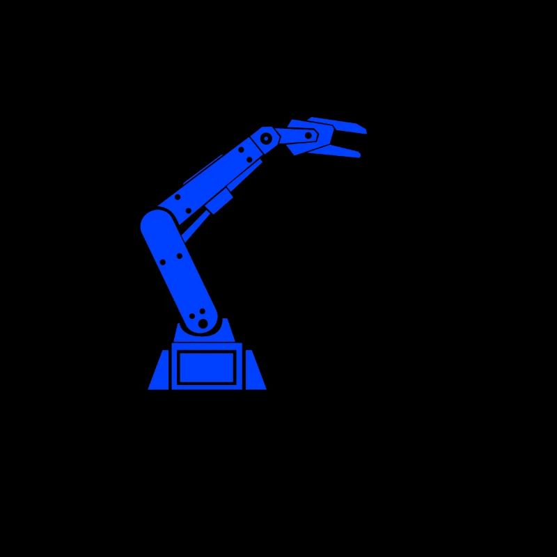 Distracted by Robotics Ironic Robotic Engineer
