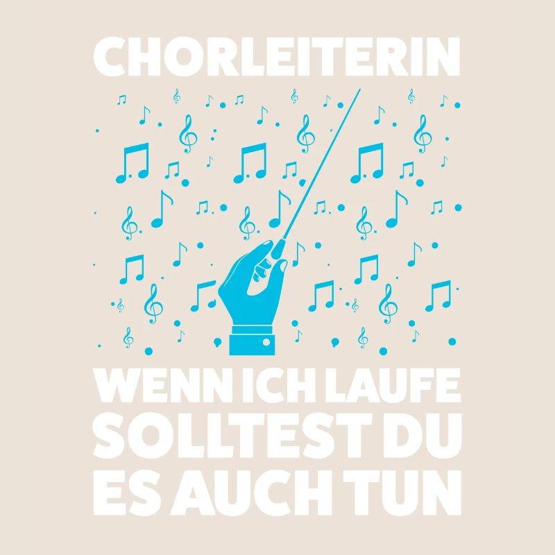 Chorleiterin Beruf Chorleitung Geschenk