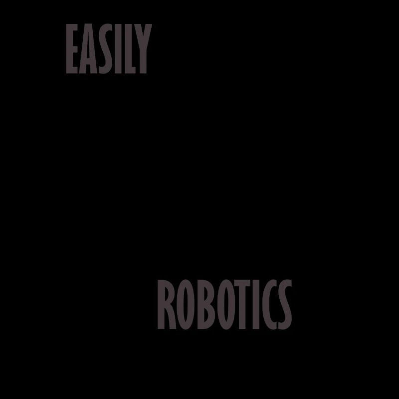 Robotcs Engineer Lustiges Zitat „Von Robotern