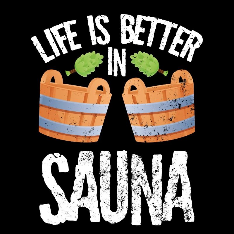J’adore les saunas