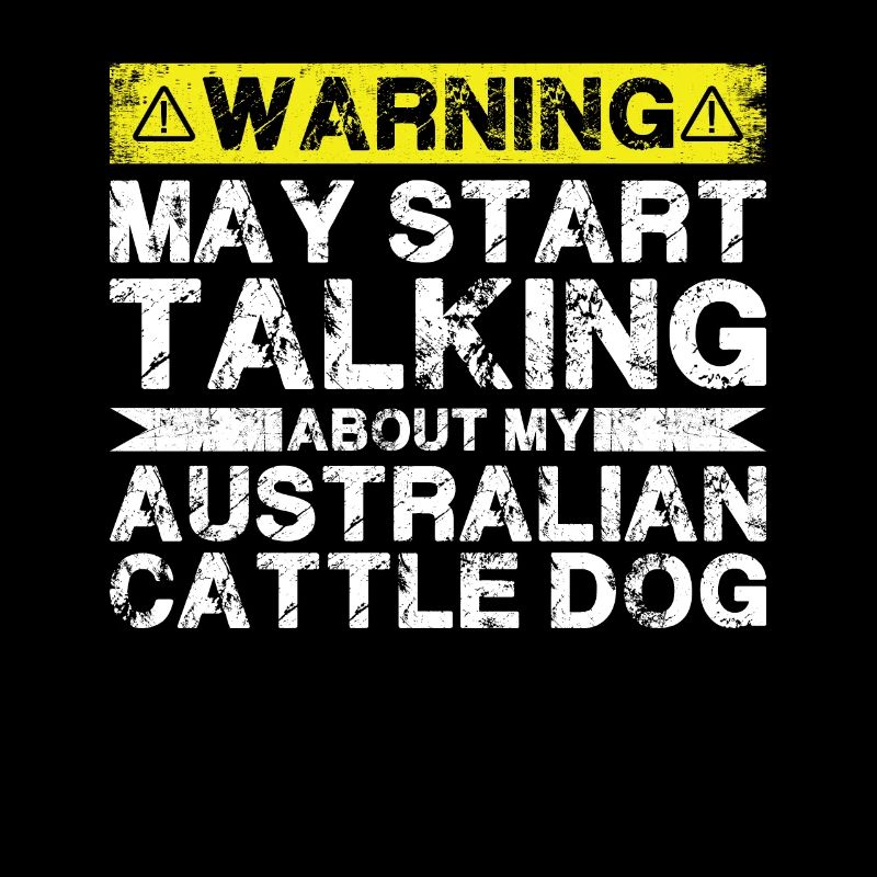 Parlez de Australian Cattle Dog