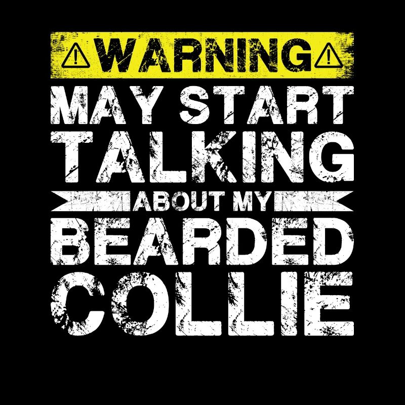 Speaking of Bearded Collie