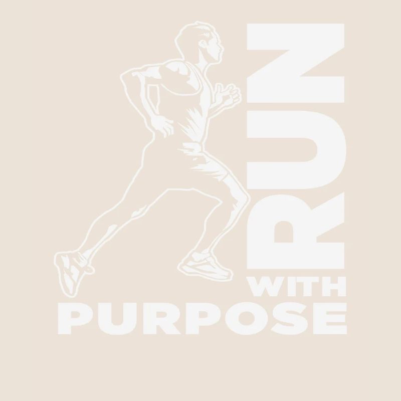 Run With Purpose Aim Quotes