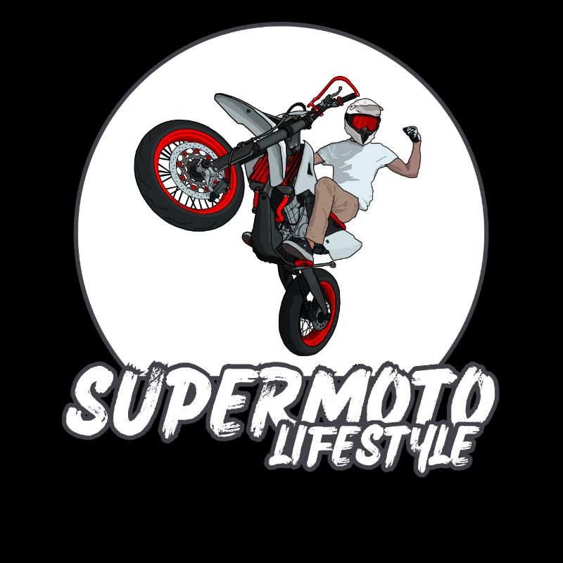 Supermotard / Supermotard / Supermotard Wheelie Bikers