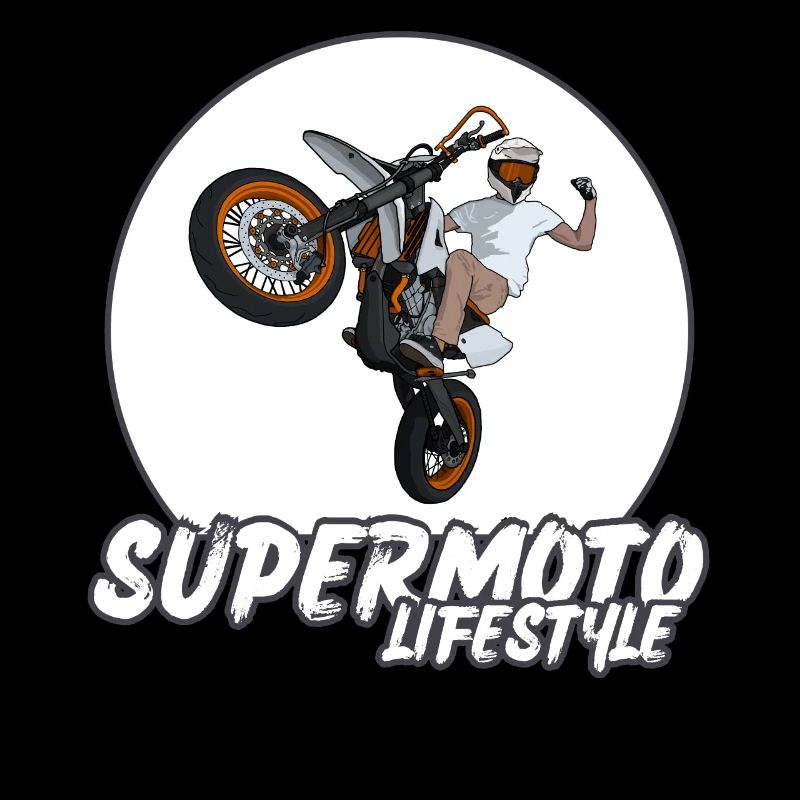 Supermotard / Supermotard / Supermotard Wheelie Bikers