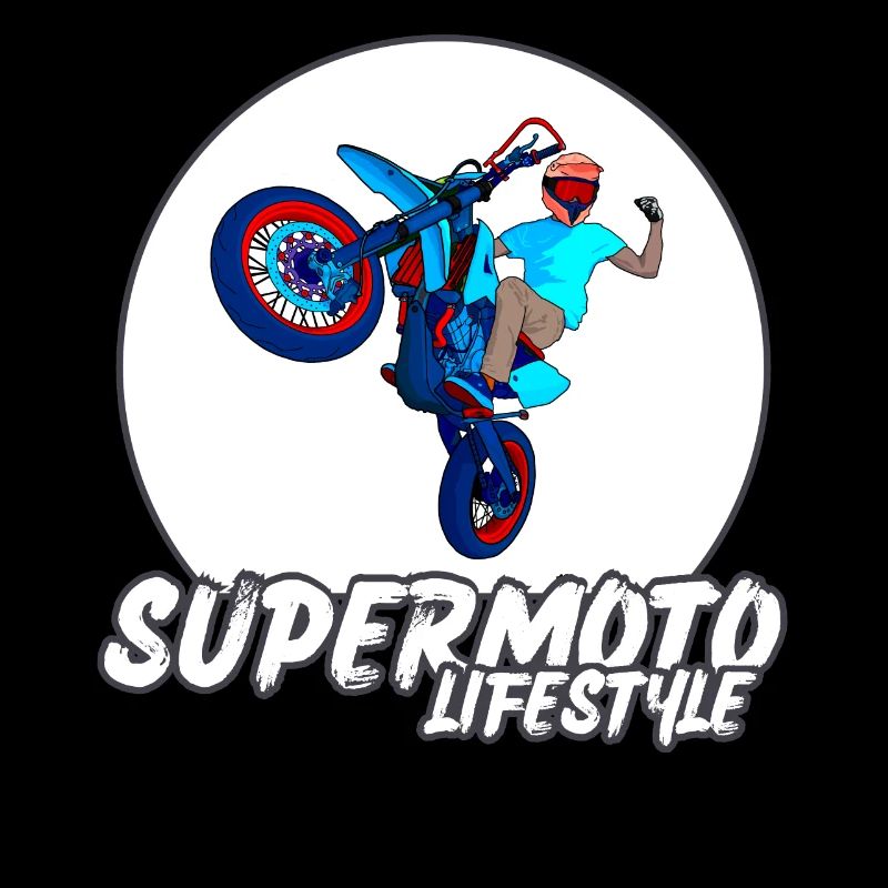 Supermotard / Supermotard / Supermotard Wheelie Bikers