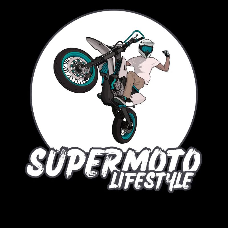 Supermotard / Supermotard / Supermotard Wheelie Bikers