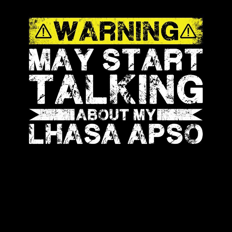 Speaking of Lhasa Apso
