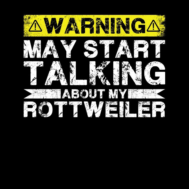 Speaking of Rottweilers