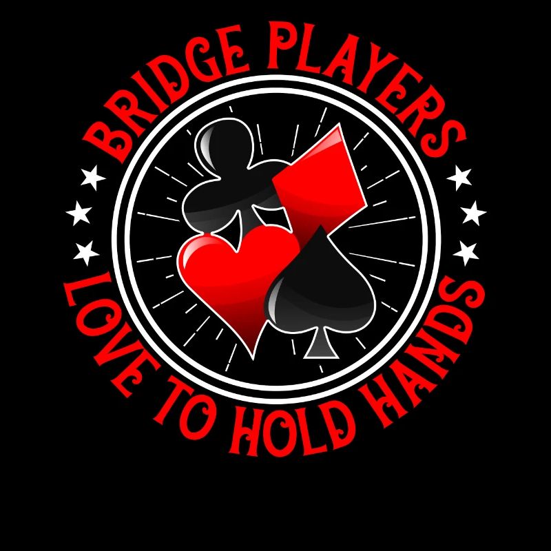 Bridge Player Card Game