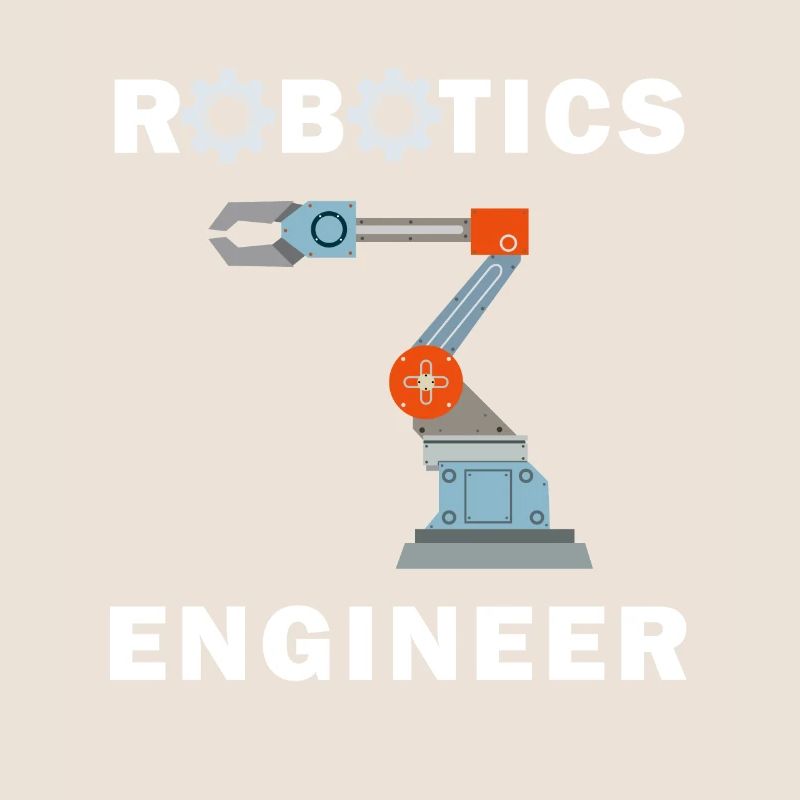 Ironic Saying Robotics Engineer Cardio Mechanics