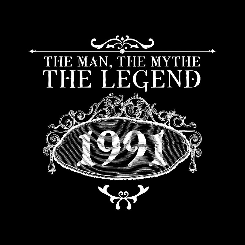 1991 | Vintage Legend seit 1991 Geburtstag