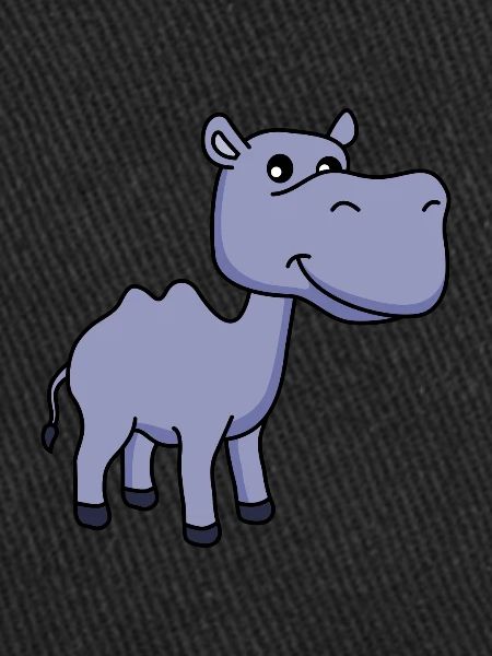 Camel Comic