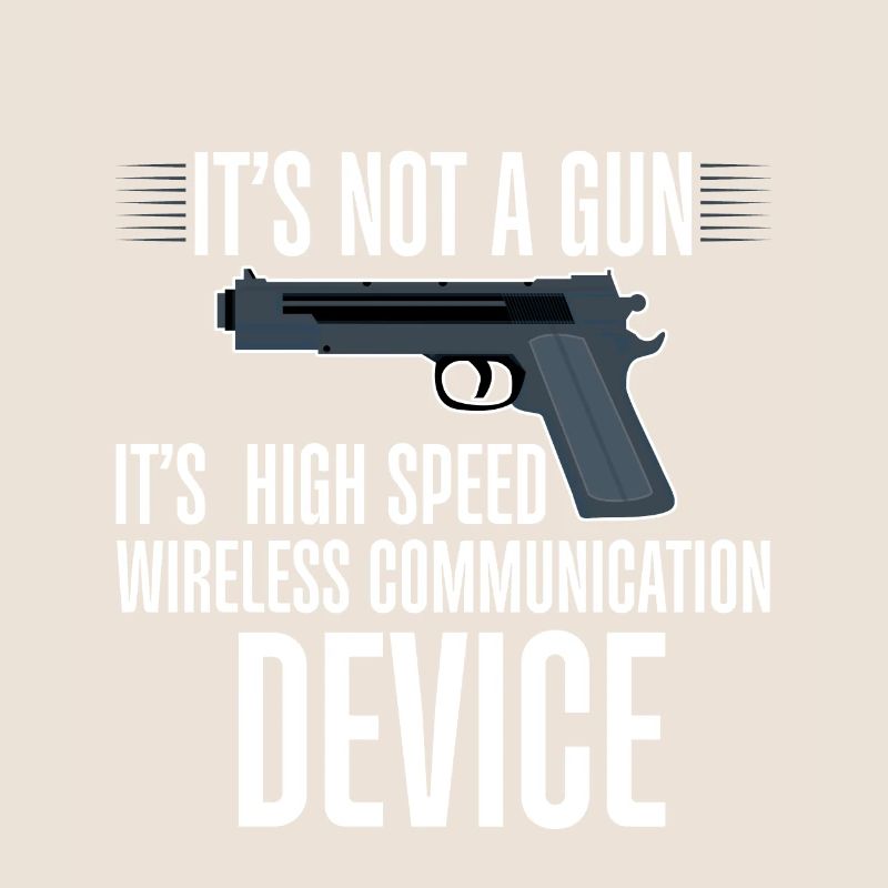 It's A High Speed Wireless Communication Device 3