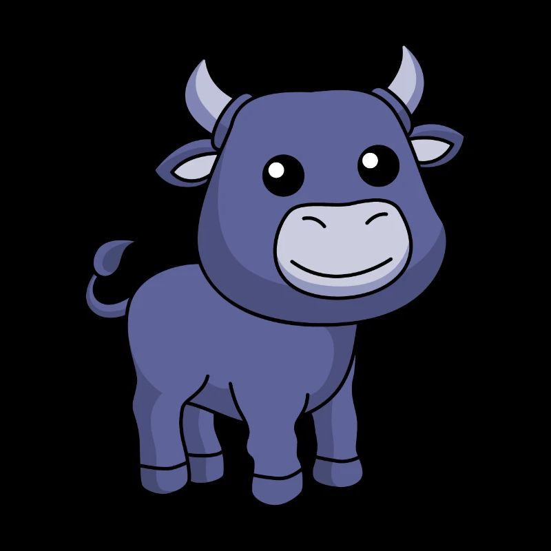 Taurus Comic Animal