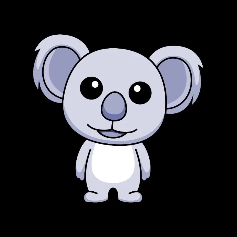 Koala Comic Tier