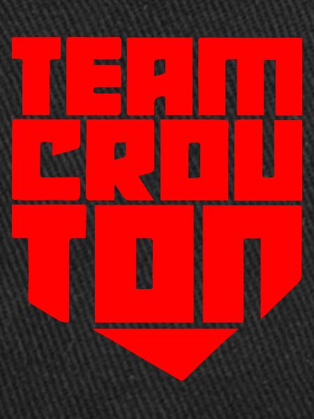 TEAM CROUTON