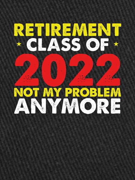 Classe de retraite de 2022