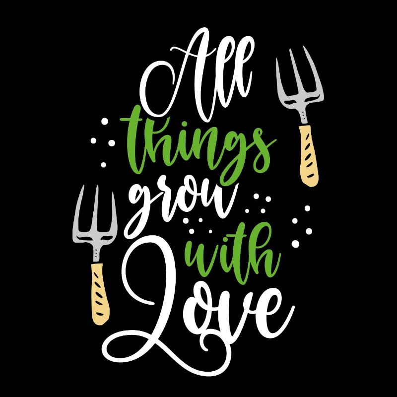 Alle Dinge Wachsen Mit Liebe