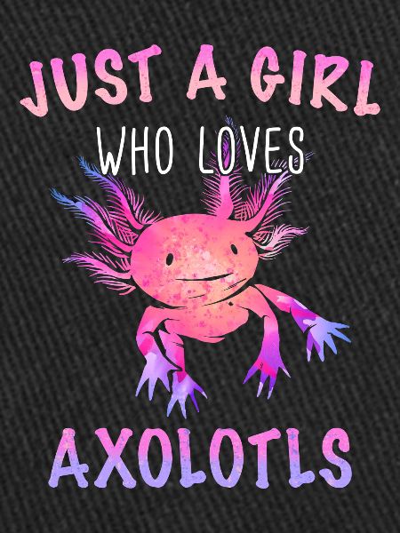 Poisson axolotl