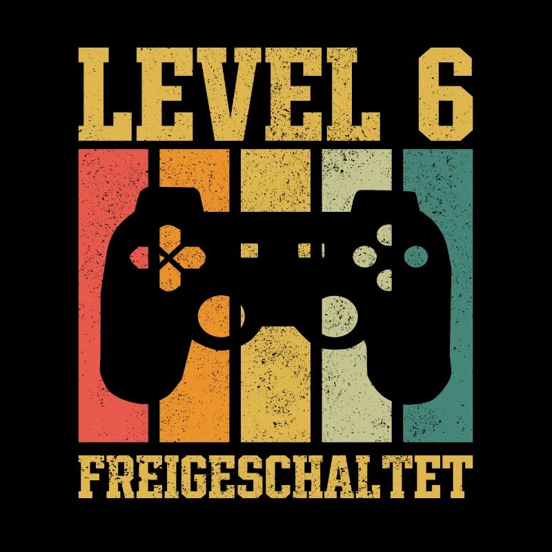 Level 6 freigeschaltet