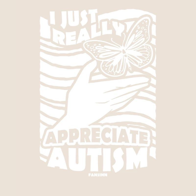Autisme autistique Conscience Papillon Amour