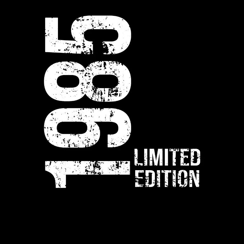 1985 Limitierte Auflage