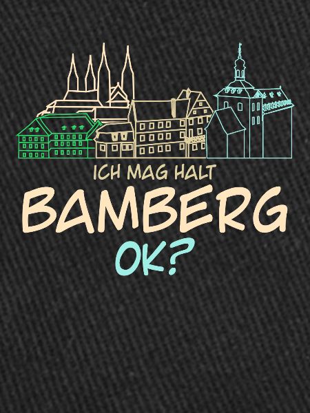 Bamberger J’aime Bamberg