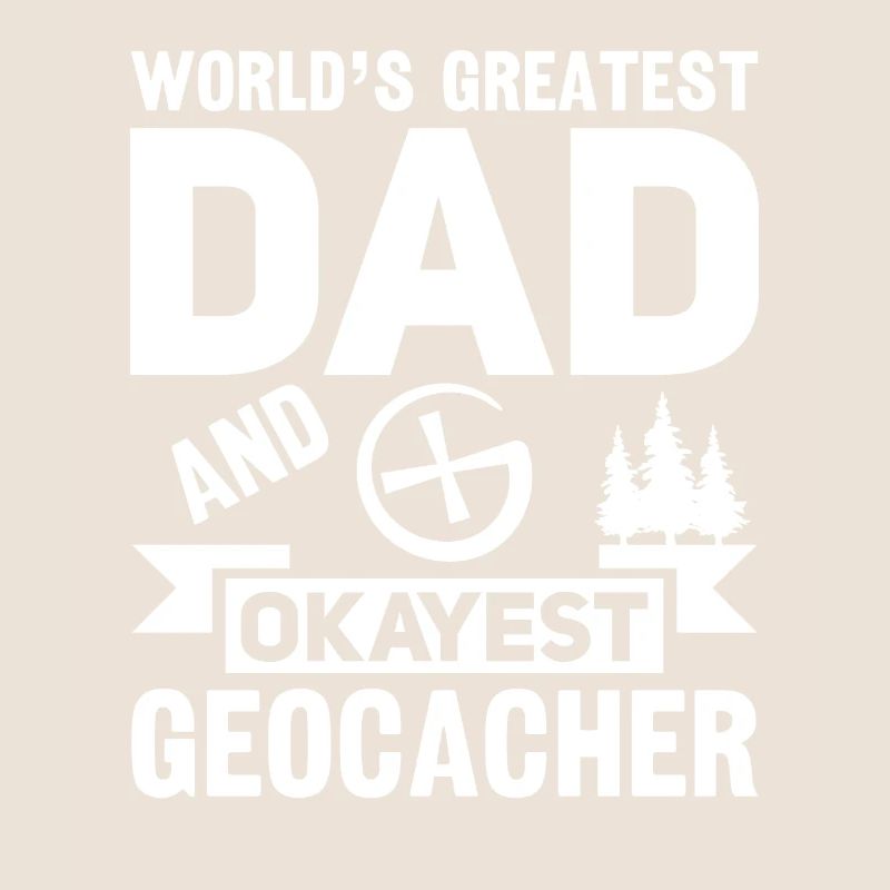 Geocaching Geocacher Geschenk