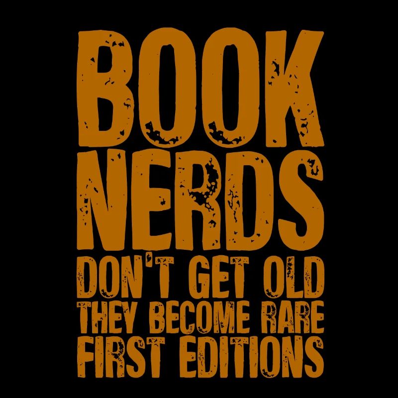 Book Nerds They Become Rare First Editions 2