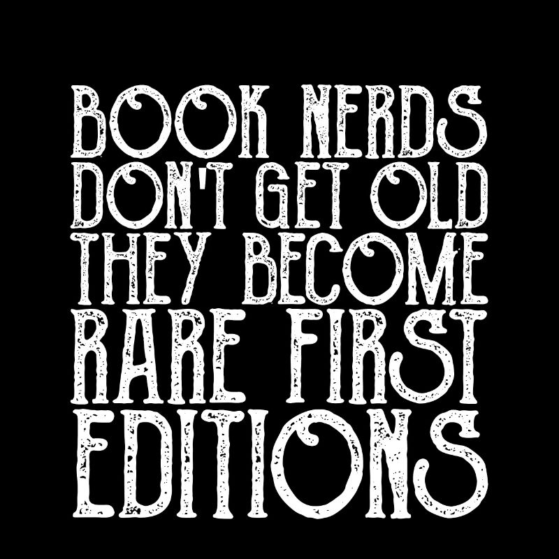 Book Nerds They Become Rare First Editions 4