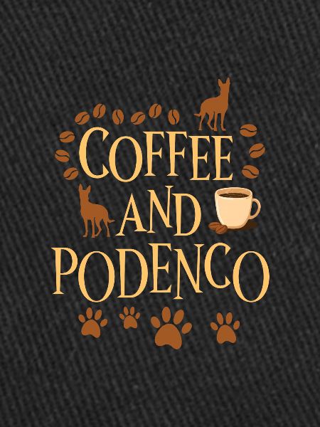 Café et Podenco