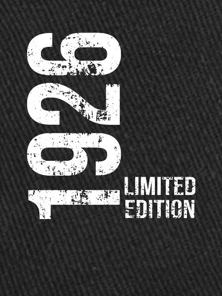 Edition Limitée De 1926