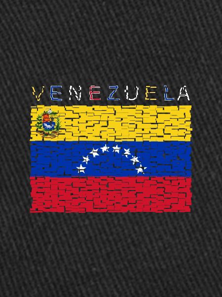 Drapeau du Venezuela Caracas