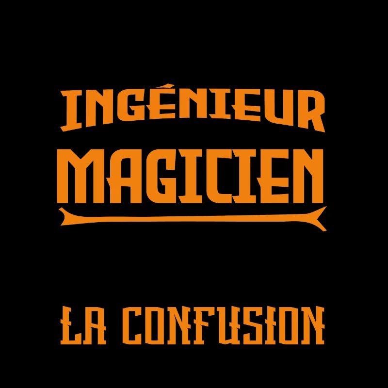 je suis Ingénieur pas magicien