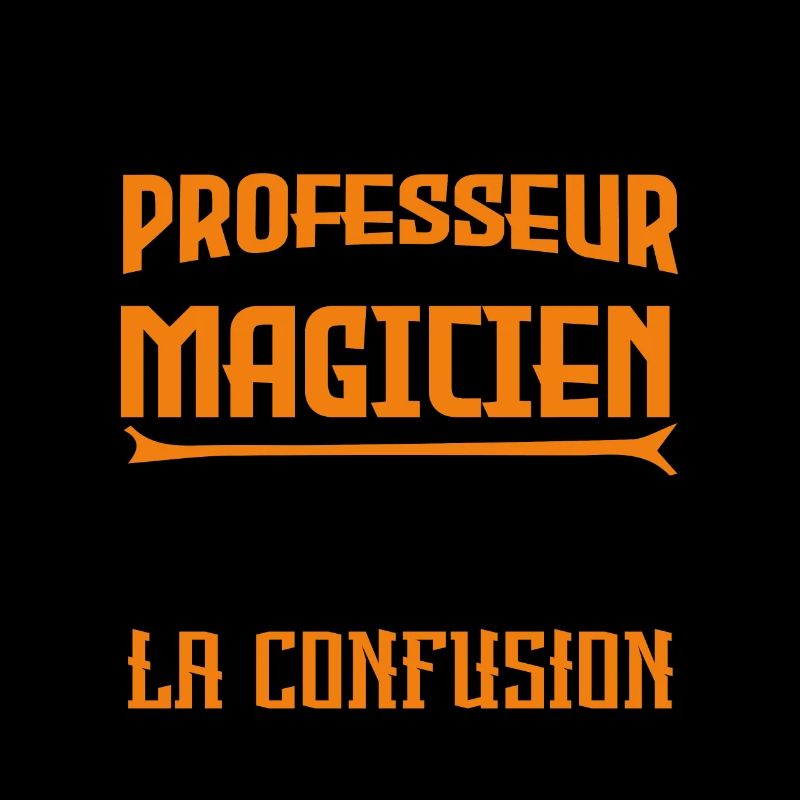 Je suis professeur pas magicien.
