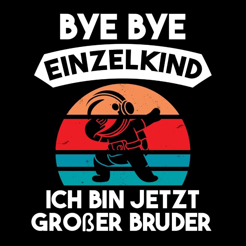 Großer Bruder Dabbing Brüder Geschenk