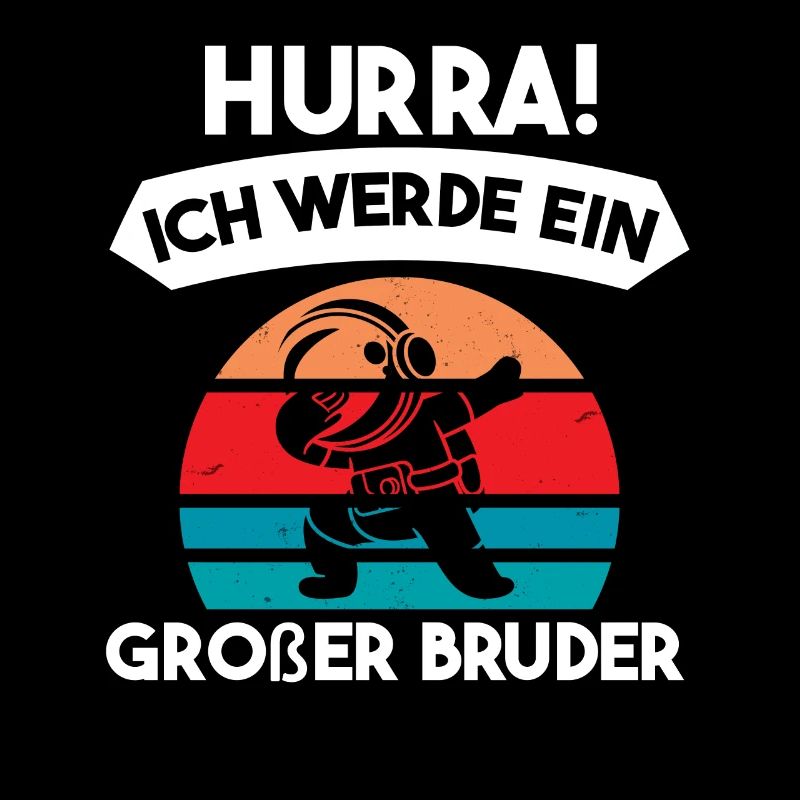 Großer Bruder Dabbing Grosser Bruder Geschenk