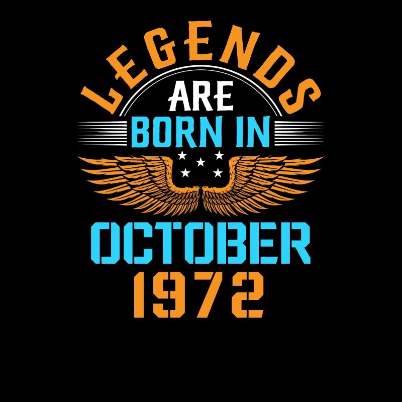 October 1972 - 50th birthday gift. Legend.