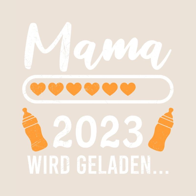 Mama 2023 loading Mutter Schwangerschaft Mama
