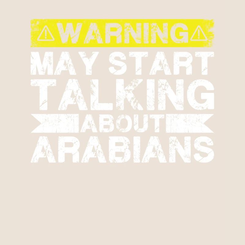 Talking about Arabs