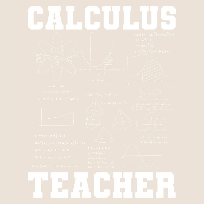 Funny calculus-teacher-mathematics-joke-fun-math