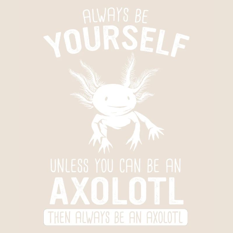 Poisson Axolotl