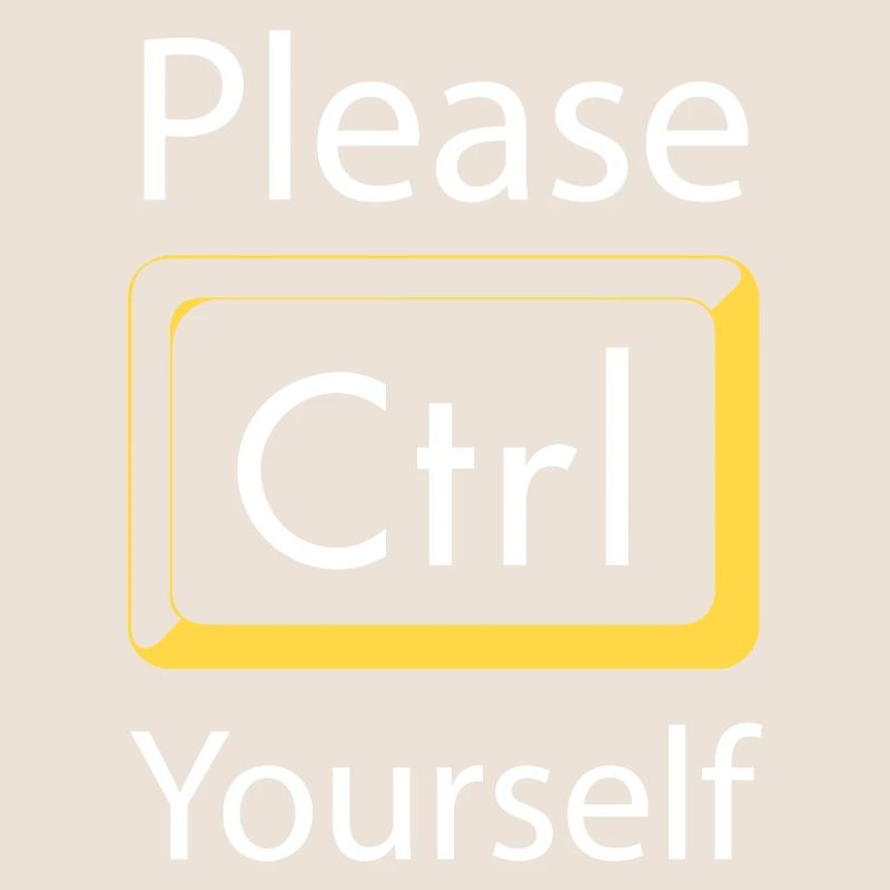 S’il vous plaît Ctrl vous-même Gaming