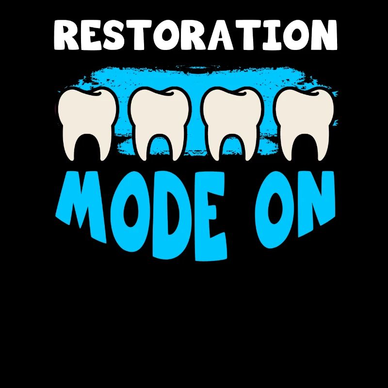 Dental technicians work dentist gift