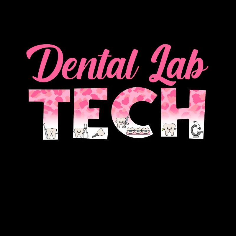 Dental technicians work dentist gift