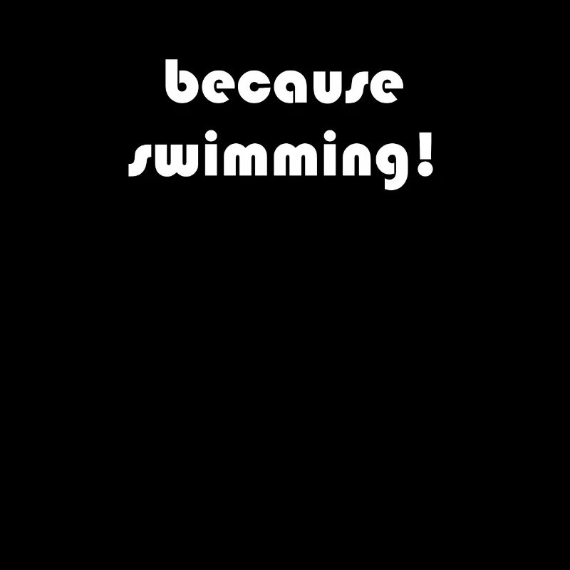 Natation - parce que la natation